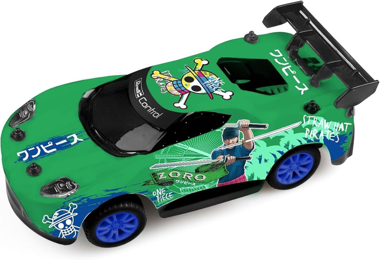Revell One Piece Zoro 1:18 Rc Rally Car