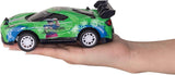 Revell One Piece Zoro 1:18 Rc Rally Car