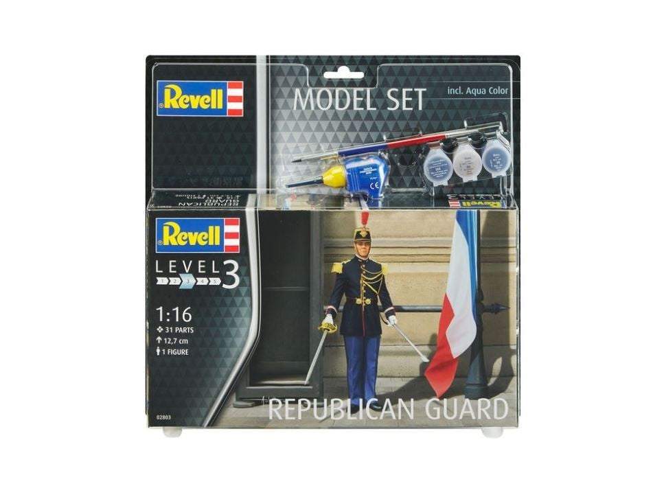 REVELL 1/16 REPUBLICAN GUARD