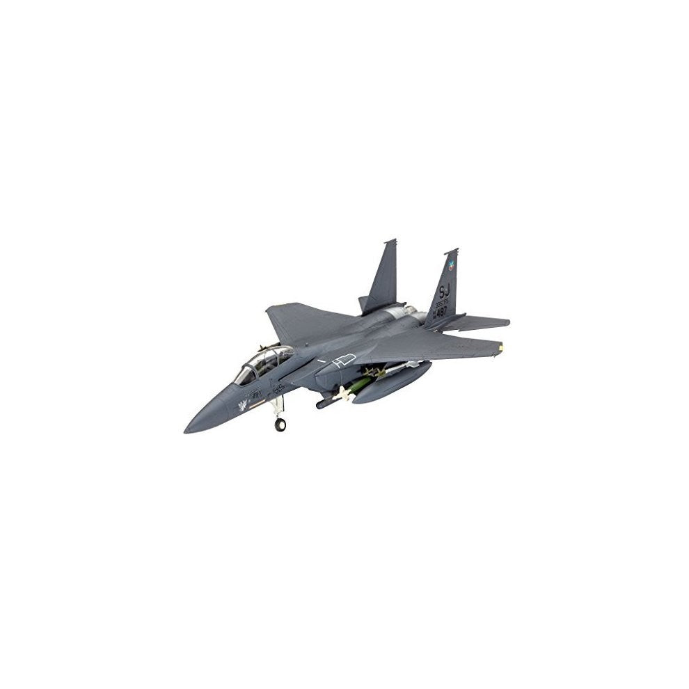 REVELL 1/144 F-15E STRIKE EAGLE & BOMBS