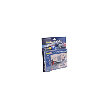 Revell 1/72 P-47M Thunderbolt Model Set