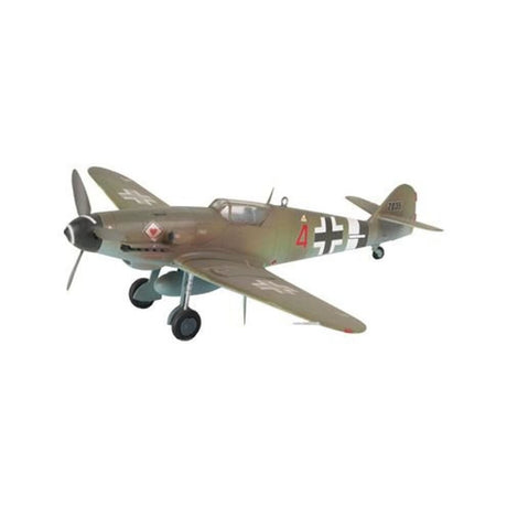Revell 1/72 Messerschmitt Bf109 G-10 Model Set
