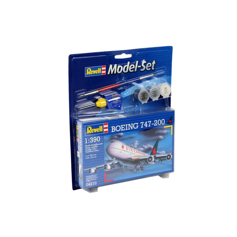 Revell 1/390 Boeing 747-200