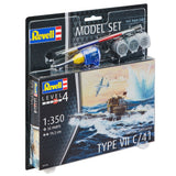 Revell 1/350 Type Vii C/41
