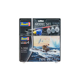 Revell 1/350 Type Vii C/41