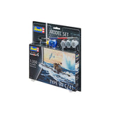 Revell 1/350 Type Vii C/41