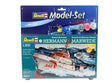 Revell 1/200 Model Set DGzRS Hermann Marwede