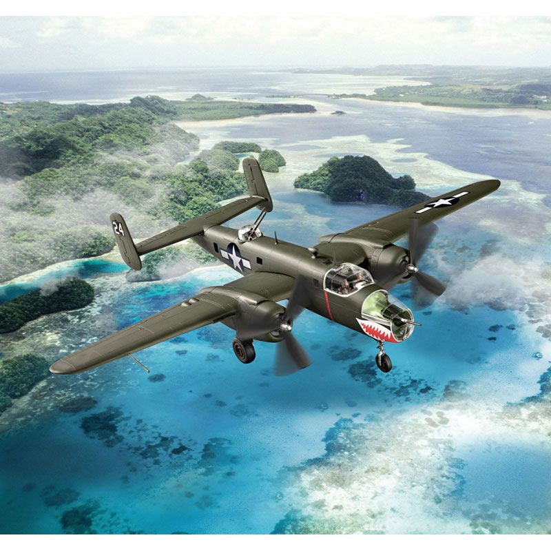 Revell 1/72 B-25 Mitchell
