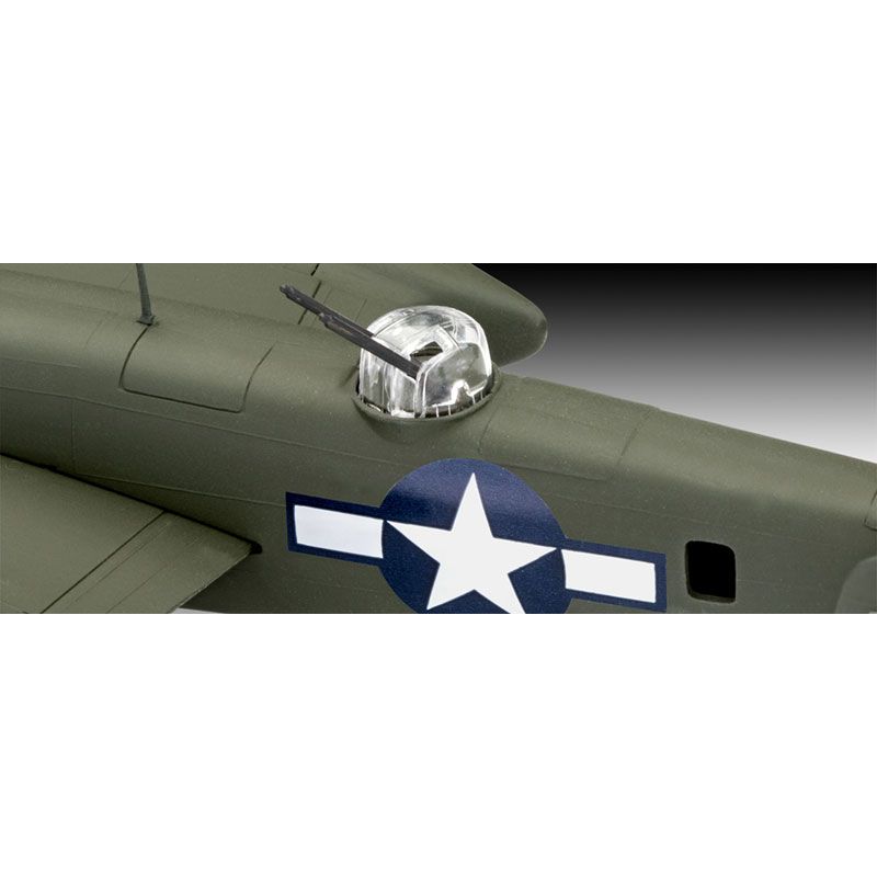 Revell 1/72 B-25 Mitchell