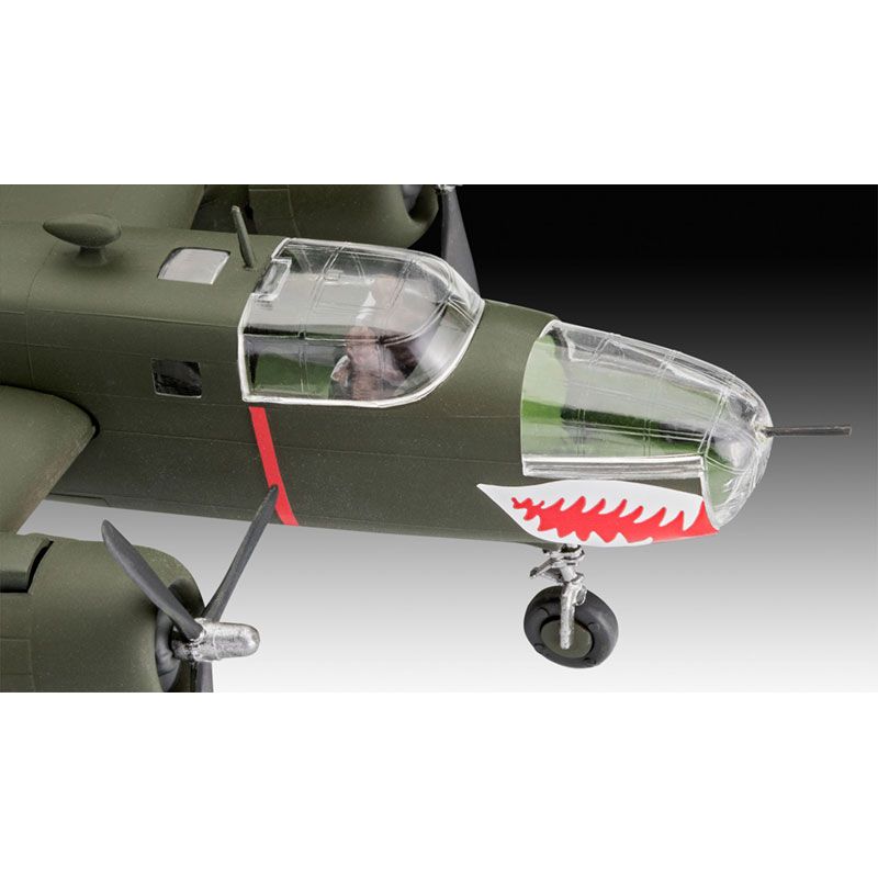 Revell 1/72 B-25 Mitchell