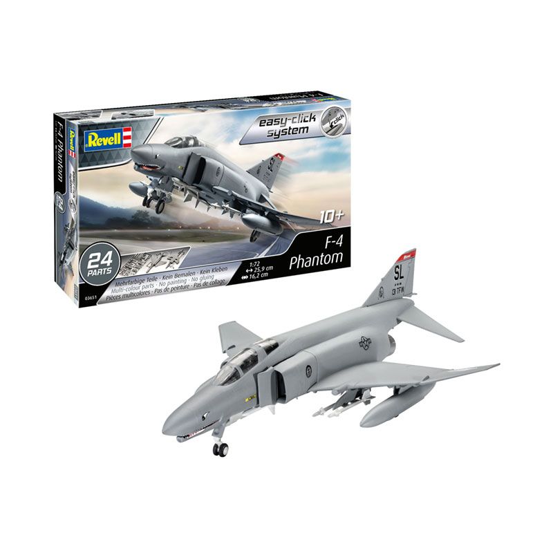 Revell 1/72 F-4 Phantom