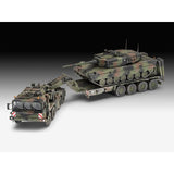 Revell 1/72 Slt 50-3 "elefant" Leopard 2a4