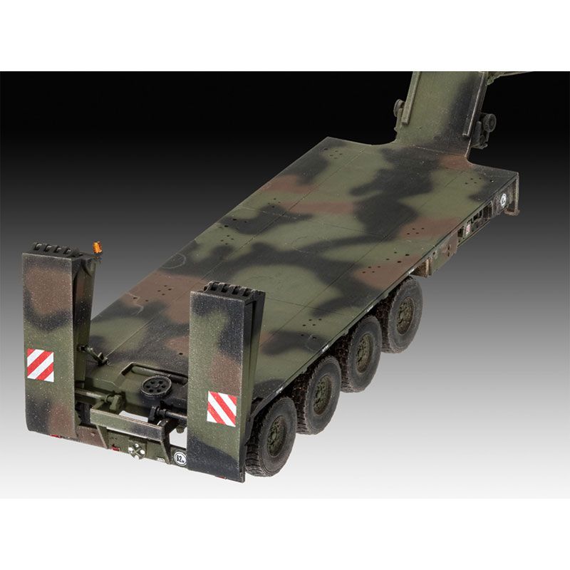 Revell 1/72 Slt 50-3 "elefant" Leopard 2a4