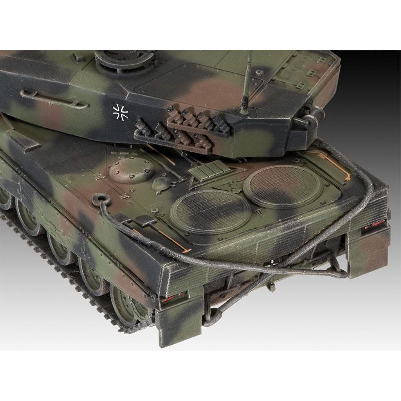 Revell 1/72 Slt 50-3 "elefant" Leopard 2a4