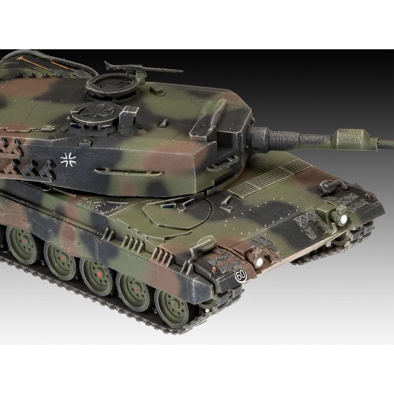 Revell 1/72 Slt 50-3 "elefant" Leopard 2a4
