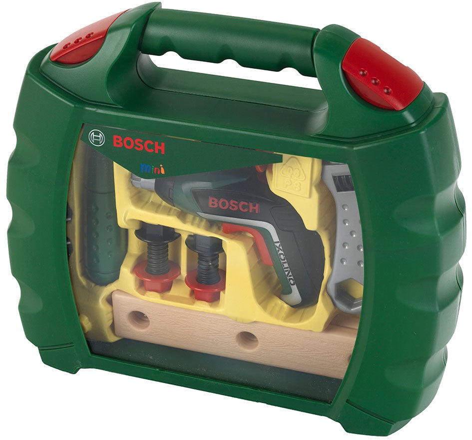 BOSCH TOOL CASE w/TOOLS