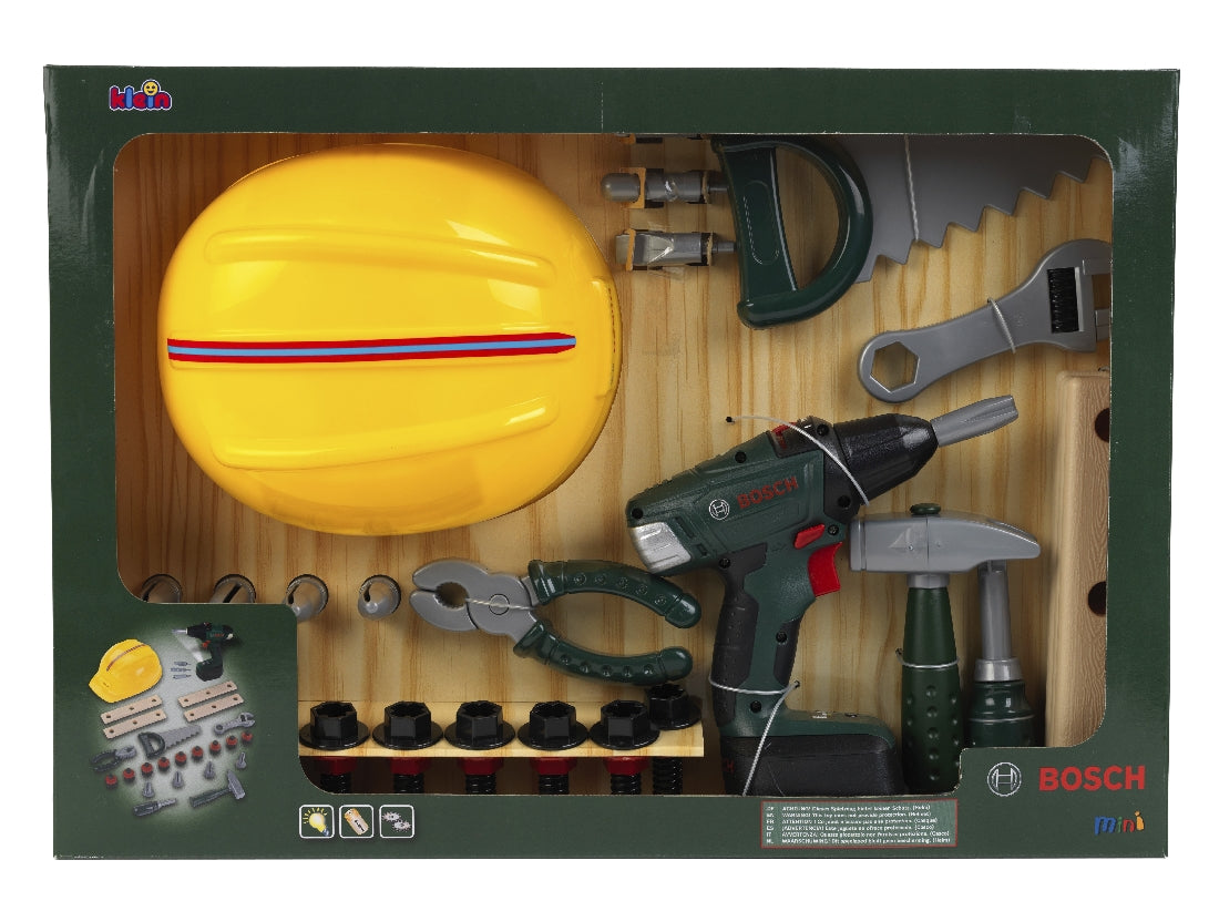 Bosch Diy Tools Set