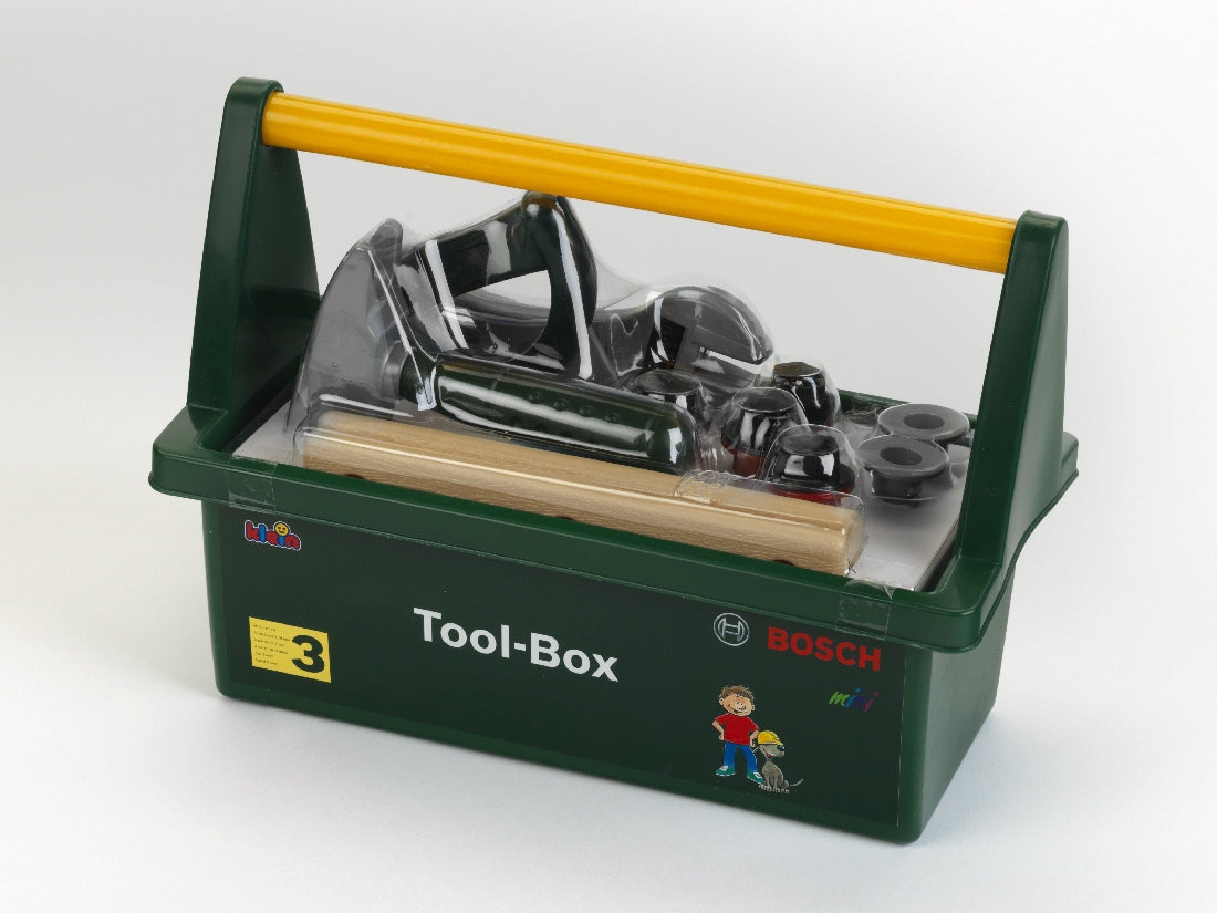 BOSCH TOOL-BOX WITHOUT DRILL