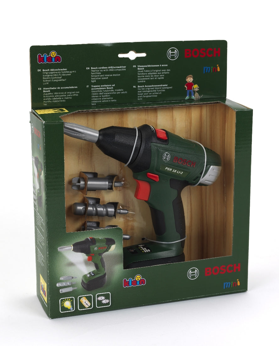 Bosch Cordless Drill