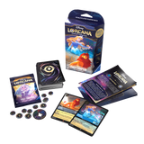 DISNEY LORCANA S1 The First Chapter Starter Deck B - Sapphire and Steel