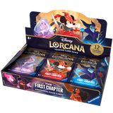 DISNEY LORCANA S1 The First Chapter Booster Pack