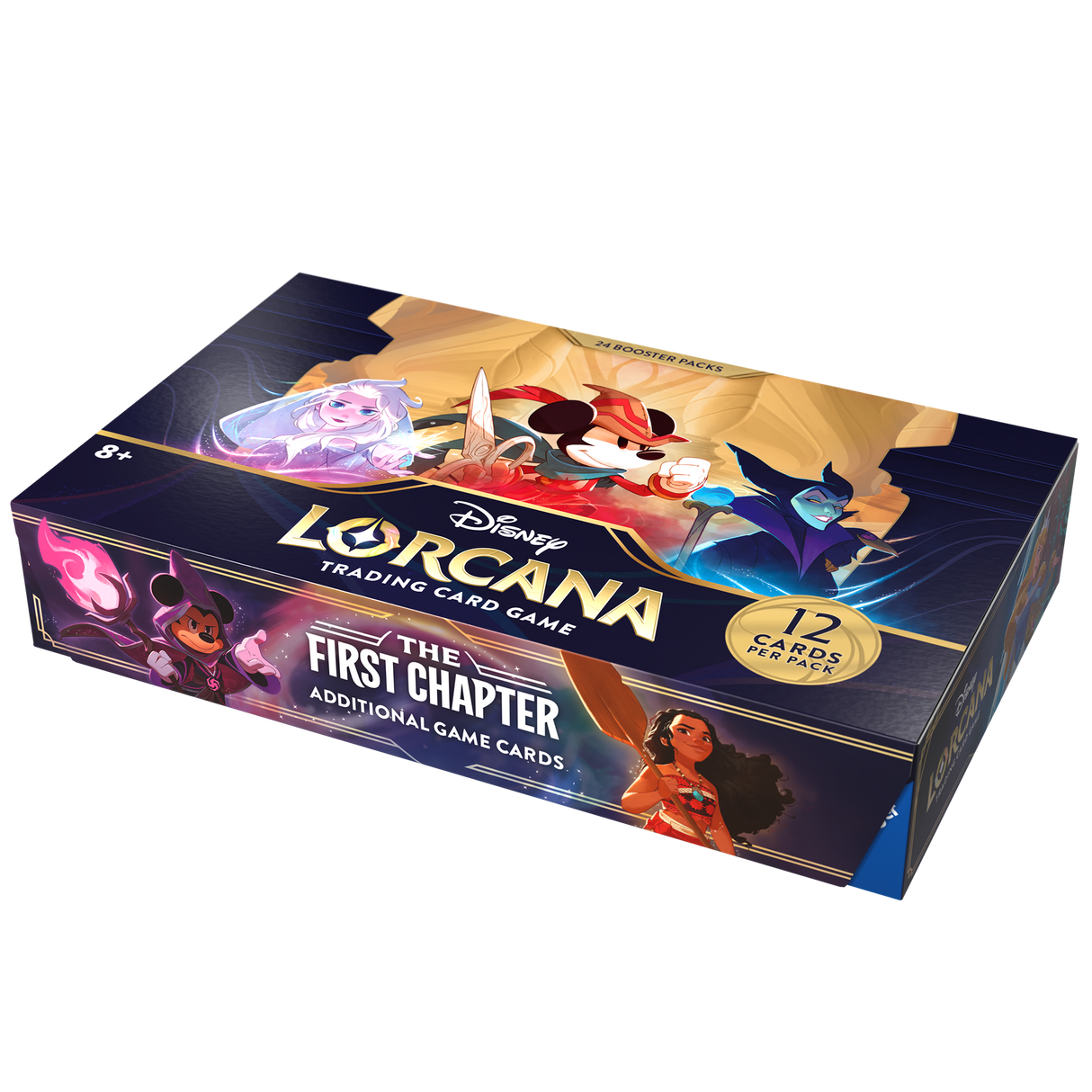 DISNEY LORCANA S1 The First Chapter Booster Pack