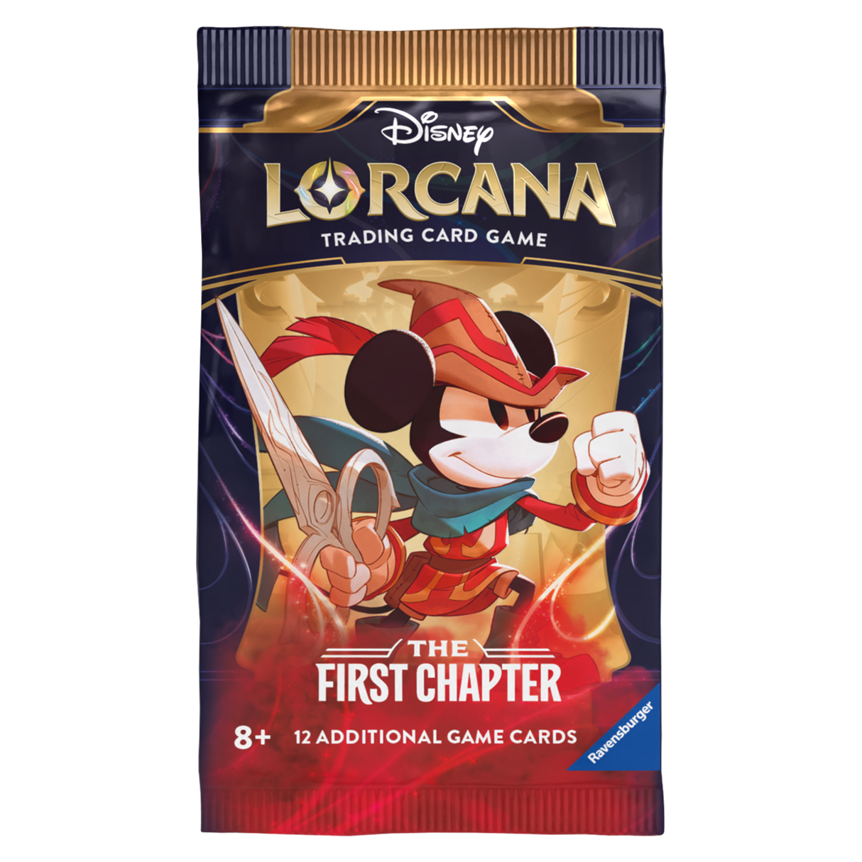 DISNEY LORCANA S1 The First Chapter Booster Pack