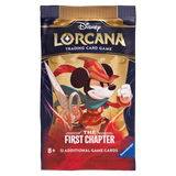 DISNEY LORCANA S1 The First Chapter Booster Pack