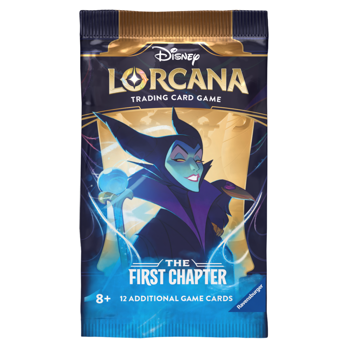 DISNEY LORCANA S1 The First Chapter Booster Pack