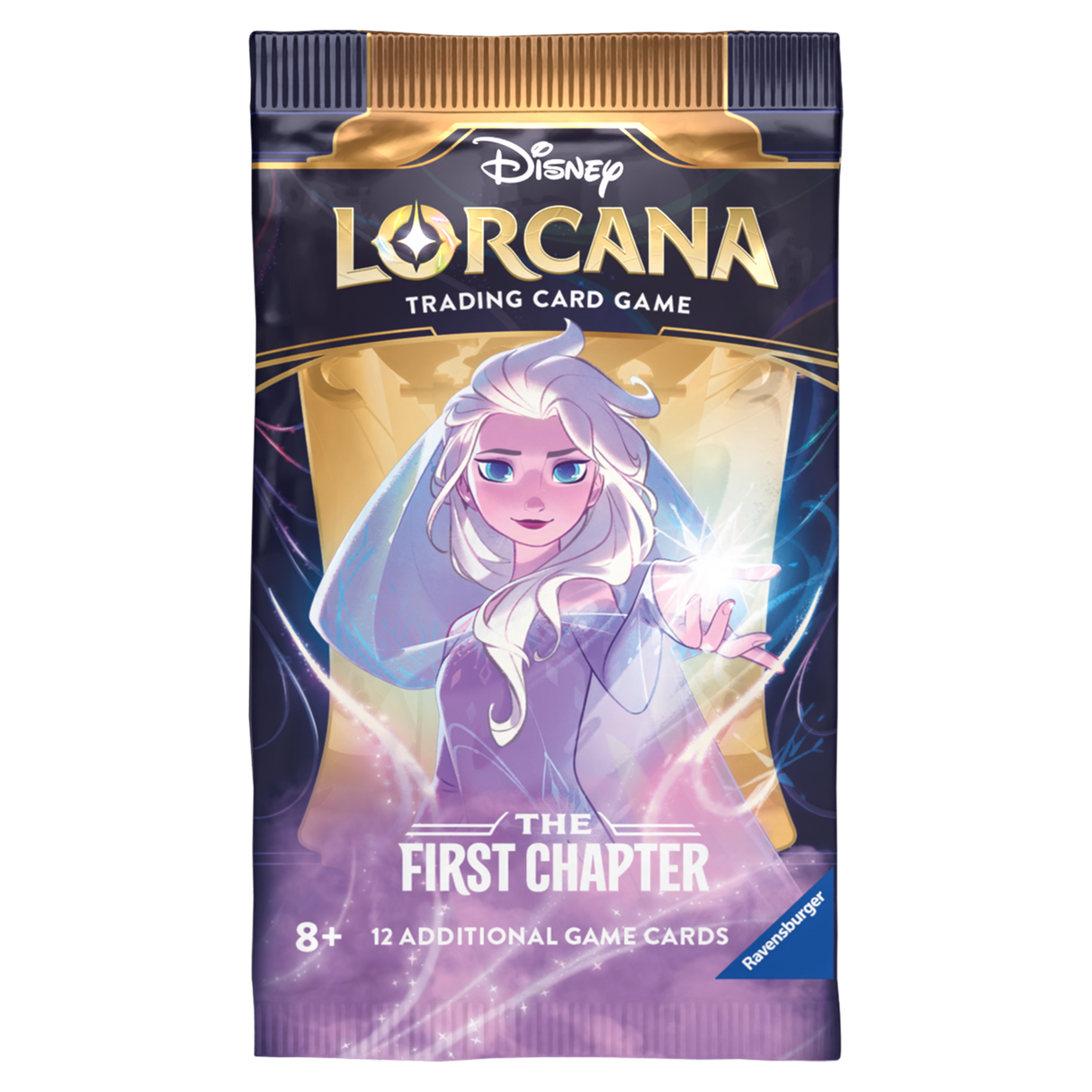 DISNEY LORCANA S1 The First Chapter Booster Pack