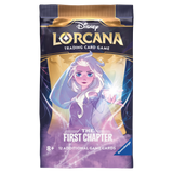 DISNEY LORCANA S1 The First Chapter Booster Pack