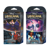 DLC S2 Rise of the Floodborn Starter Deck A - Amber and Sapphire