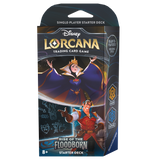 DLC S2 Rise of the Floodborn Starter Deck A - Amber and Sapphire