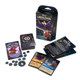 DLC S2 Rise of the Floodborn Starter Deck A - Amber and Sapphire