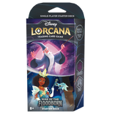 DLC S2 Rise of the Floodborn Starter Deck B - Amethyst and Steel