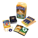 DLC S3 Into the Inklands! Starter Deck A - Amber & Emerald