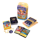DLC S3 Into the Inklands! Starter Deck B - Ruby & Sapphire