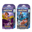 DLC S4 Ursula's Return Starter Deck A - Amber and Amethyst