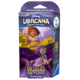DLC S4 Ursula's Return Starter Deck A - Amber and Amethyst