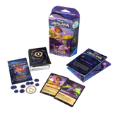 DLC S4 Ursula's Return Starter Deck A - Amber and Amethyst