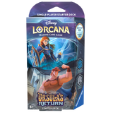 DLC S4 Ursula's Return Starter Deck B - Saphire and Steel