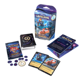 DLC S4 Ursula's Return Starter Deck B - Saphire and Steel