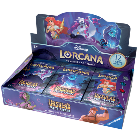 DLC S4 Ursula's Return Booster Pack