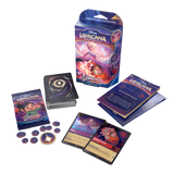 DISNEY LORCANA S5 Shimmering Skies Starter Deck A - Amethyst & Ruby