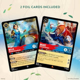 DISNEY LORCANA S7 ARCHAZIA'S ISLAND SINGLE PLAYER DECK ASST - RUBY & SAPPHIRE
