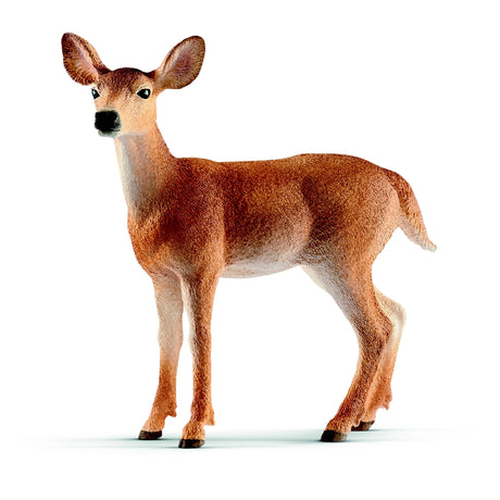 SCHLEICH  - WHITE TAIL DOE