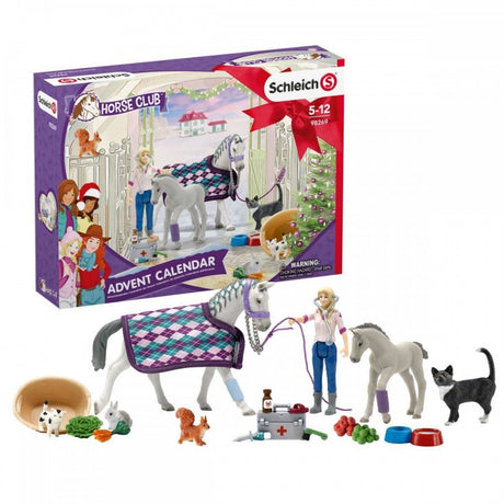 Schleich Horse Club Advent Calendar 2020