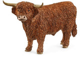 Schleich Highland Bull