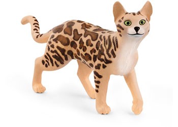 Schleich Bengal Cat