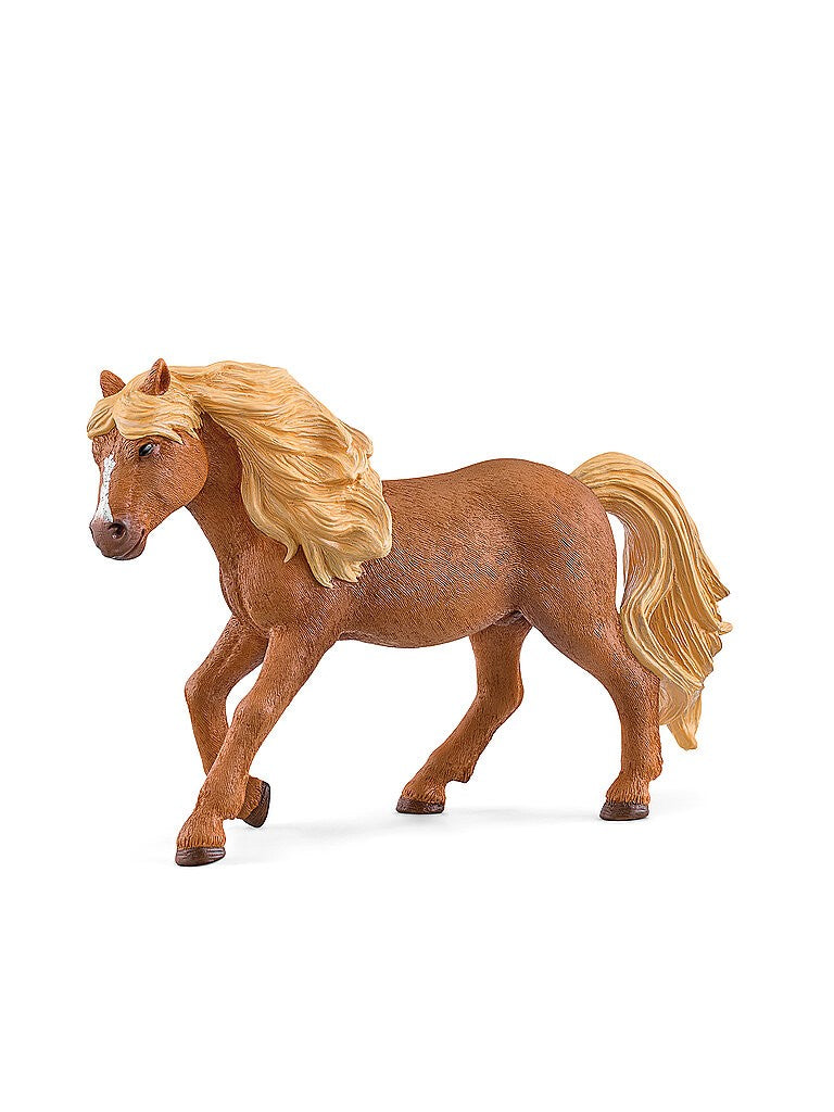 Schleich Iceland Pony Stallion